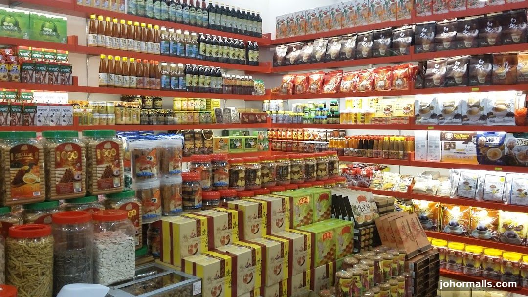 Grocery Store Aisles