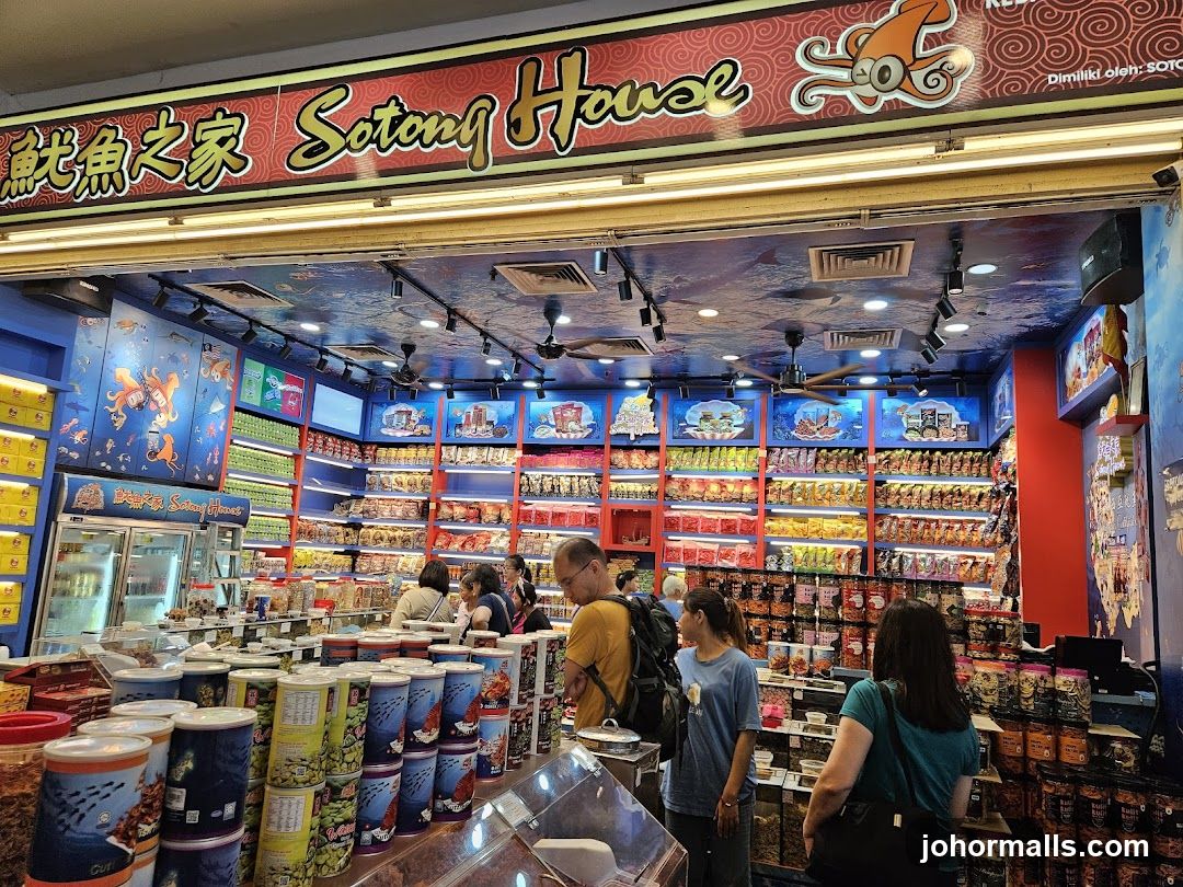 Sotong House