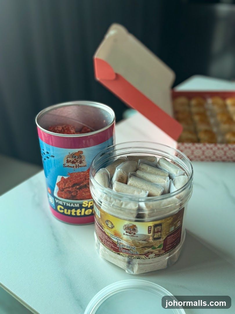 Snack Assortment