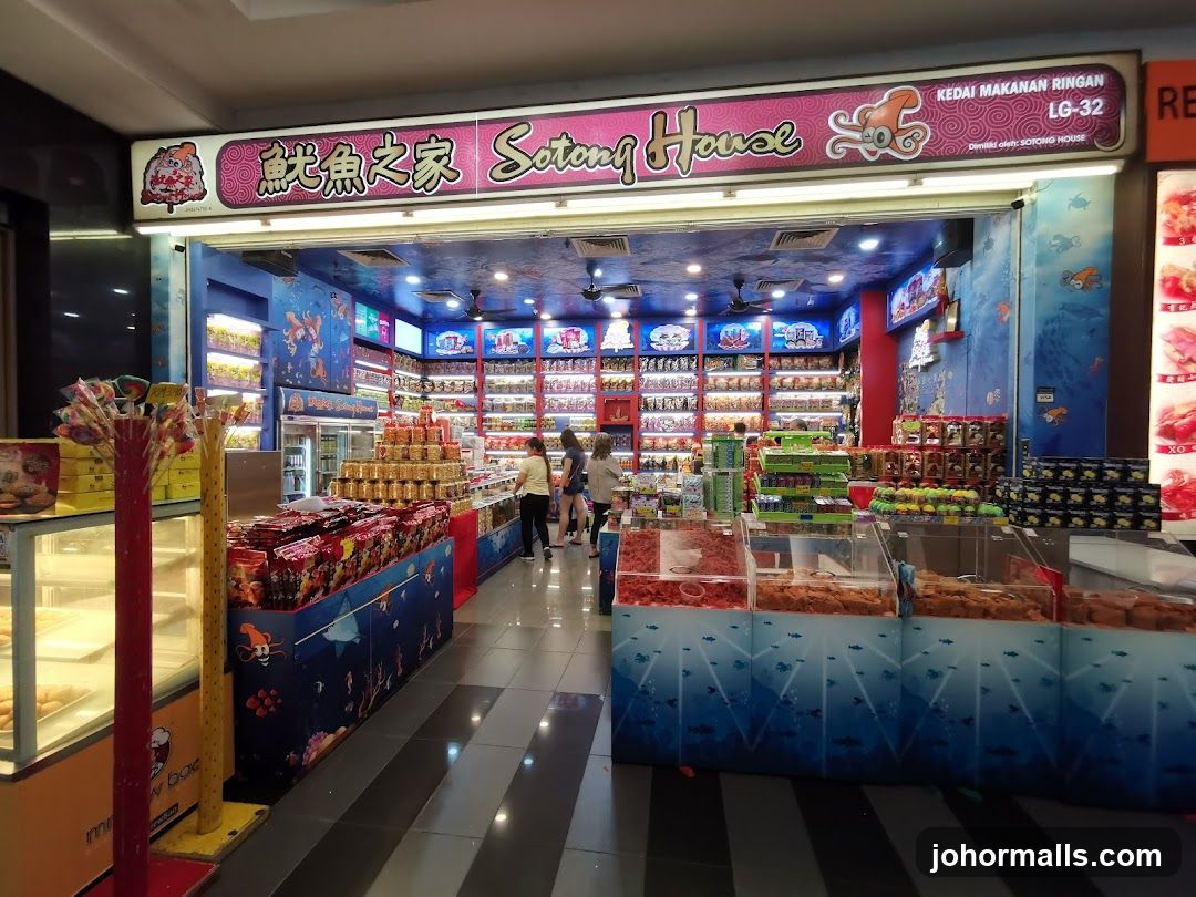 Sotong House