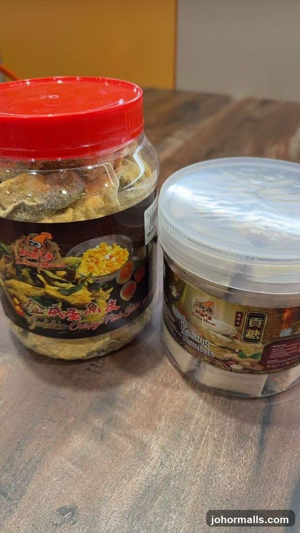 Snack Jars