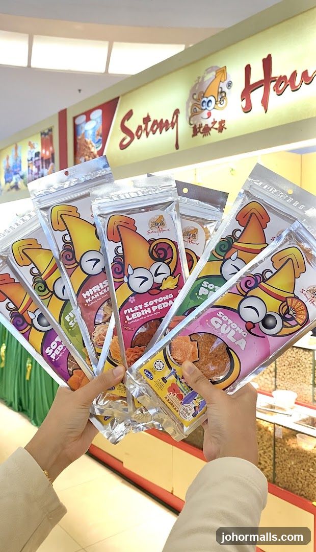 Sotong House Products