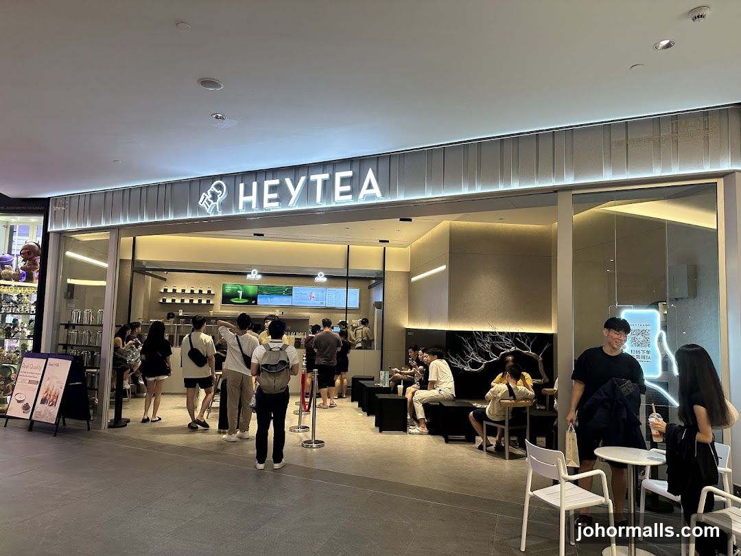 heytea (Mid Valley Southkey)
