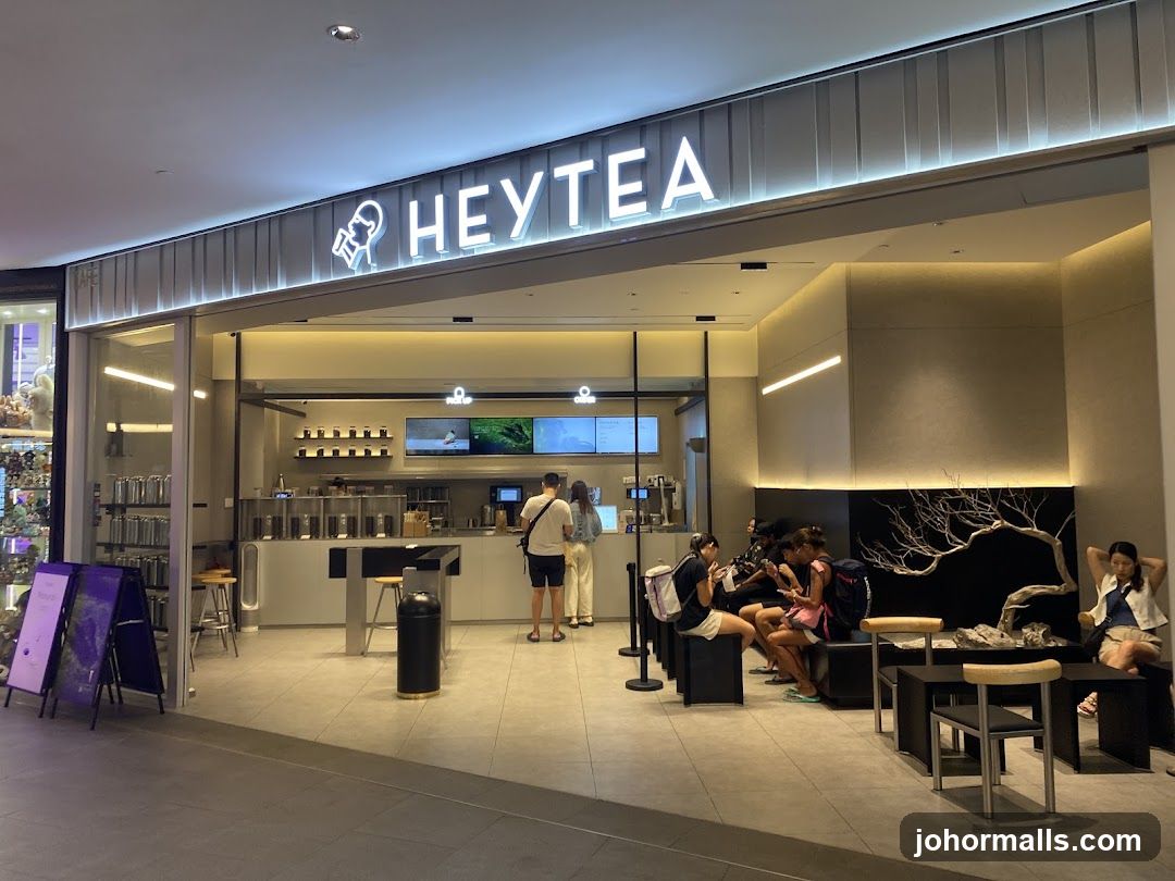 heytea (Mid Valley Southkey)