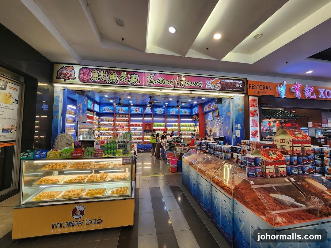 Sotong House