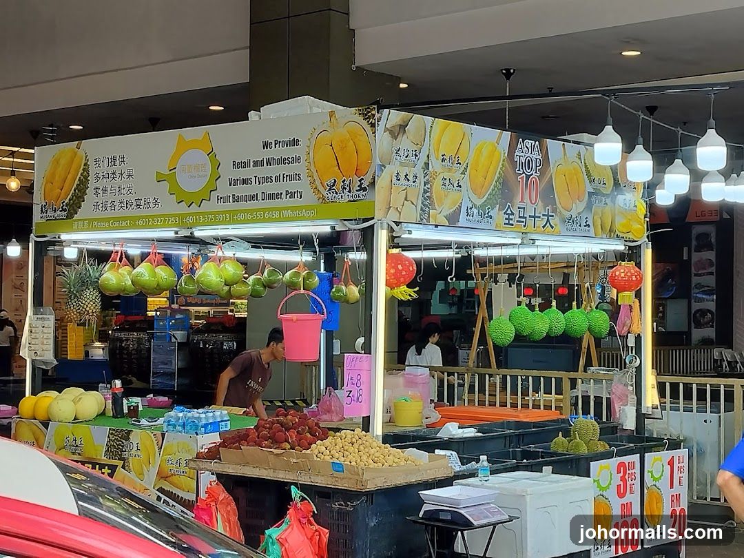 Fruit Stall