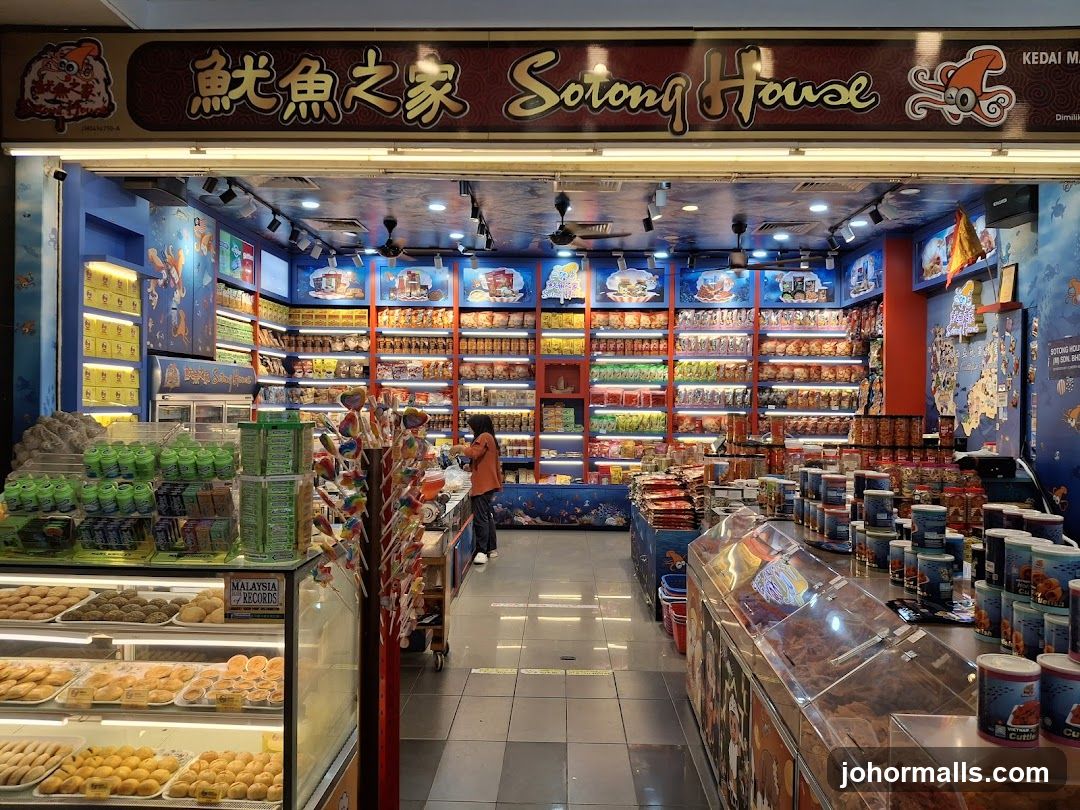 Sotong House