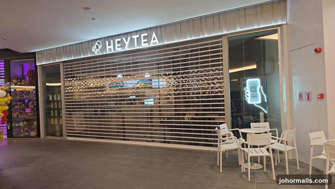 heytea (Mid Valley Southkey)
