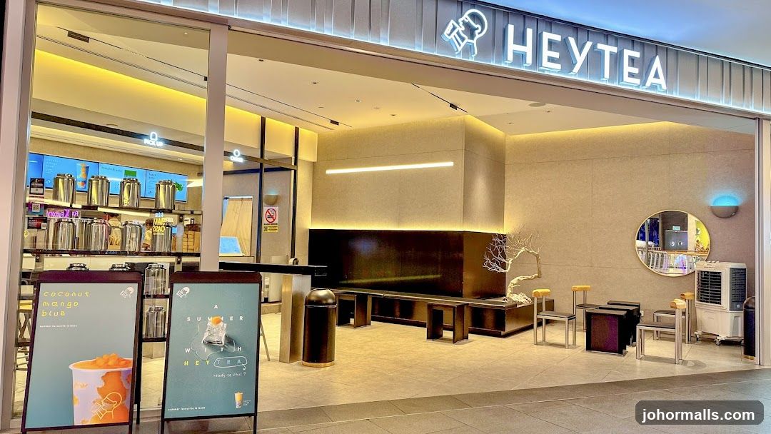 heytea (Mid Valley Southkey)