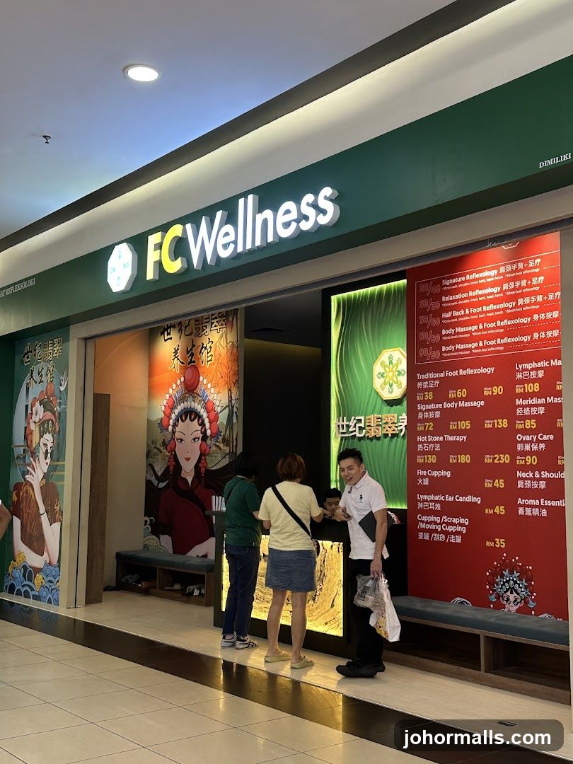 FC wellness Enterprise