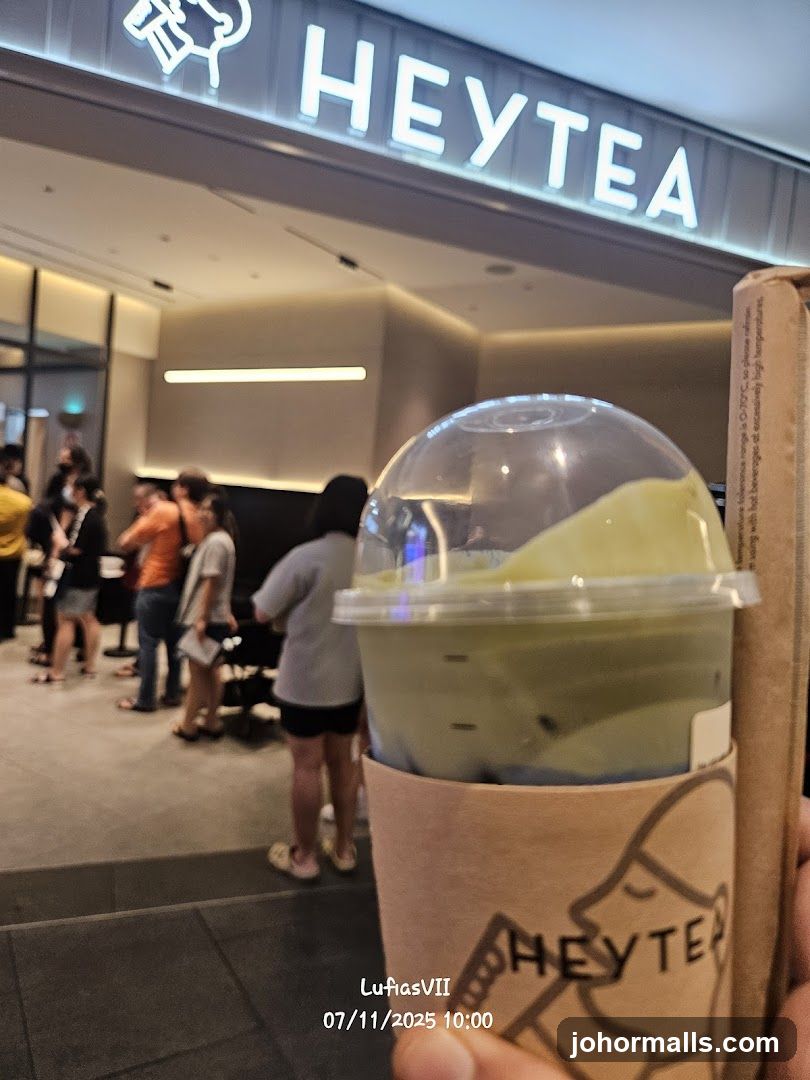 heytea (Mid Valley Southkey)