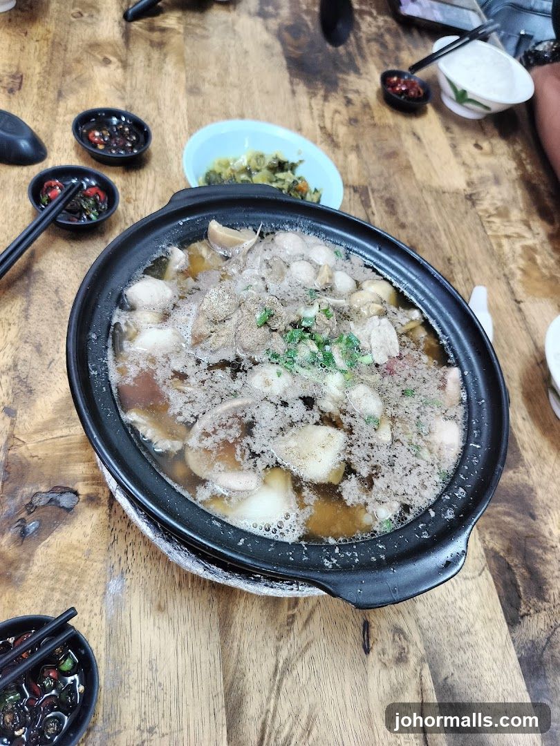 Hot Pot Dish