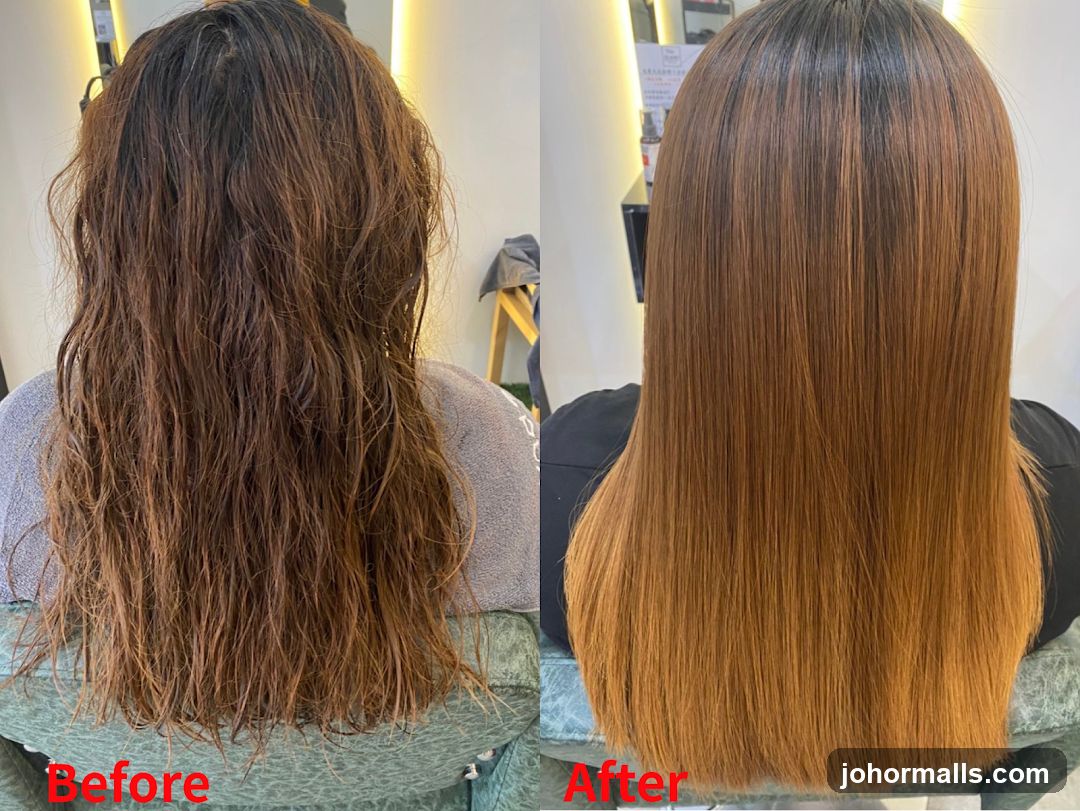 Hair Transformation