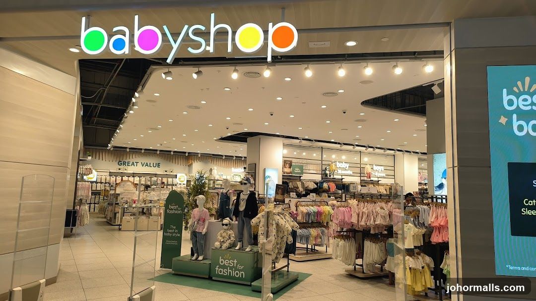 Babyshop- The Mall Midvalley Southkey