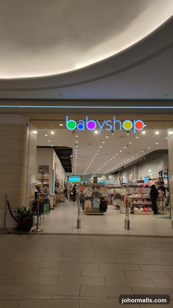 Babyshop- The Mall Midvalley Southkey