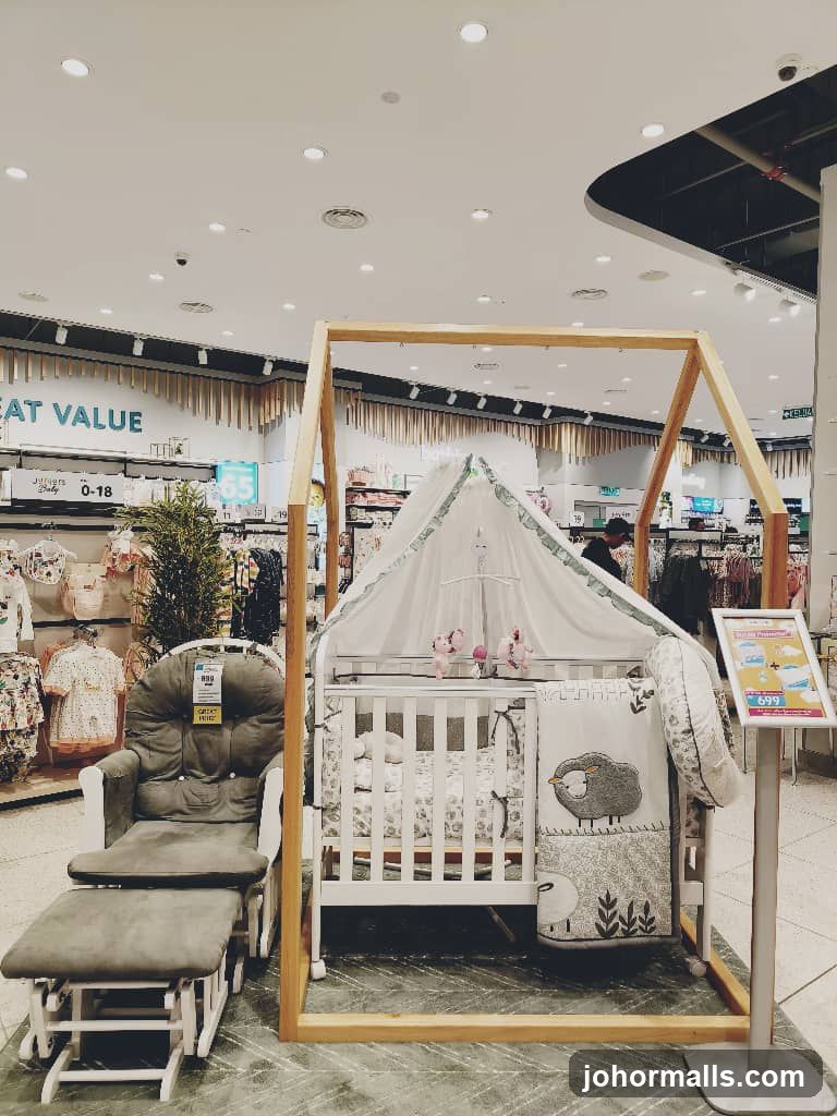 Nursery Display
