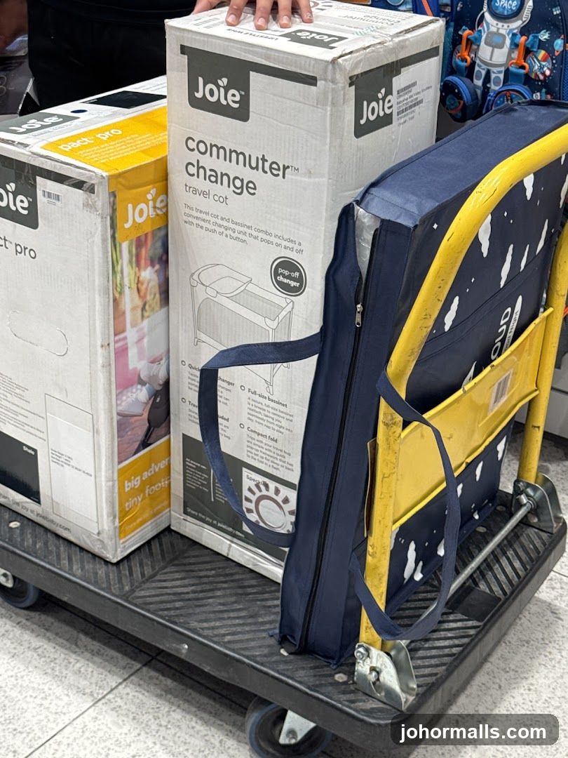 Baby Travel Cots
