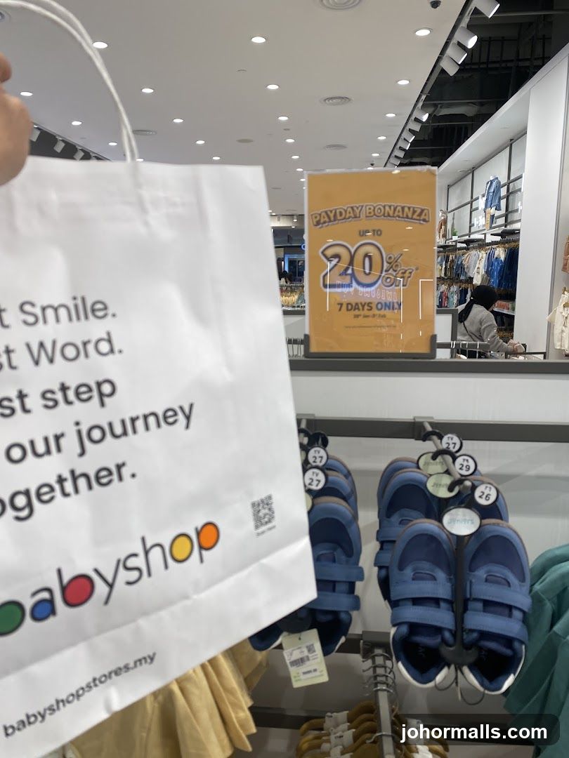 Babyshop Sale
