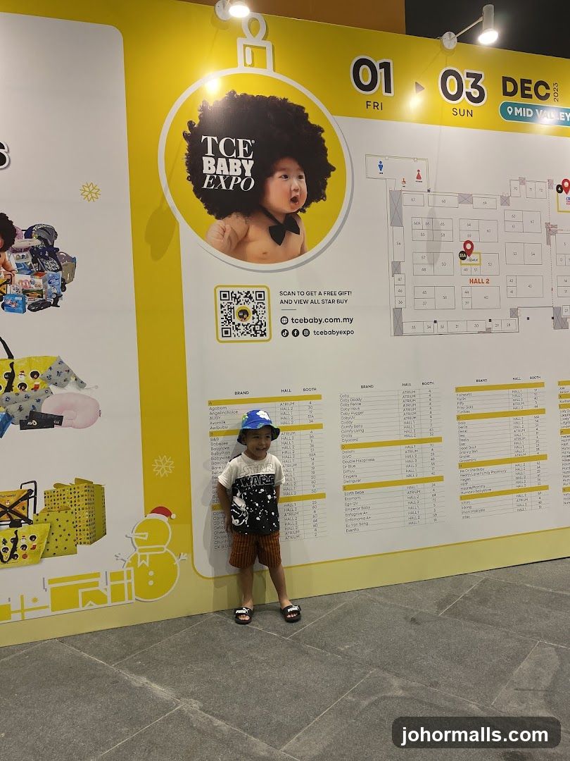 TCE Baby Expo