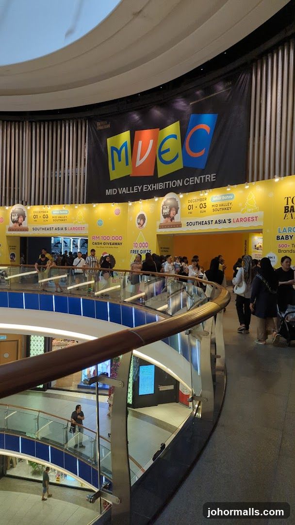 Mid Valley Exhibition Centre