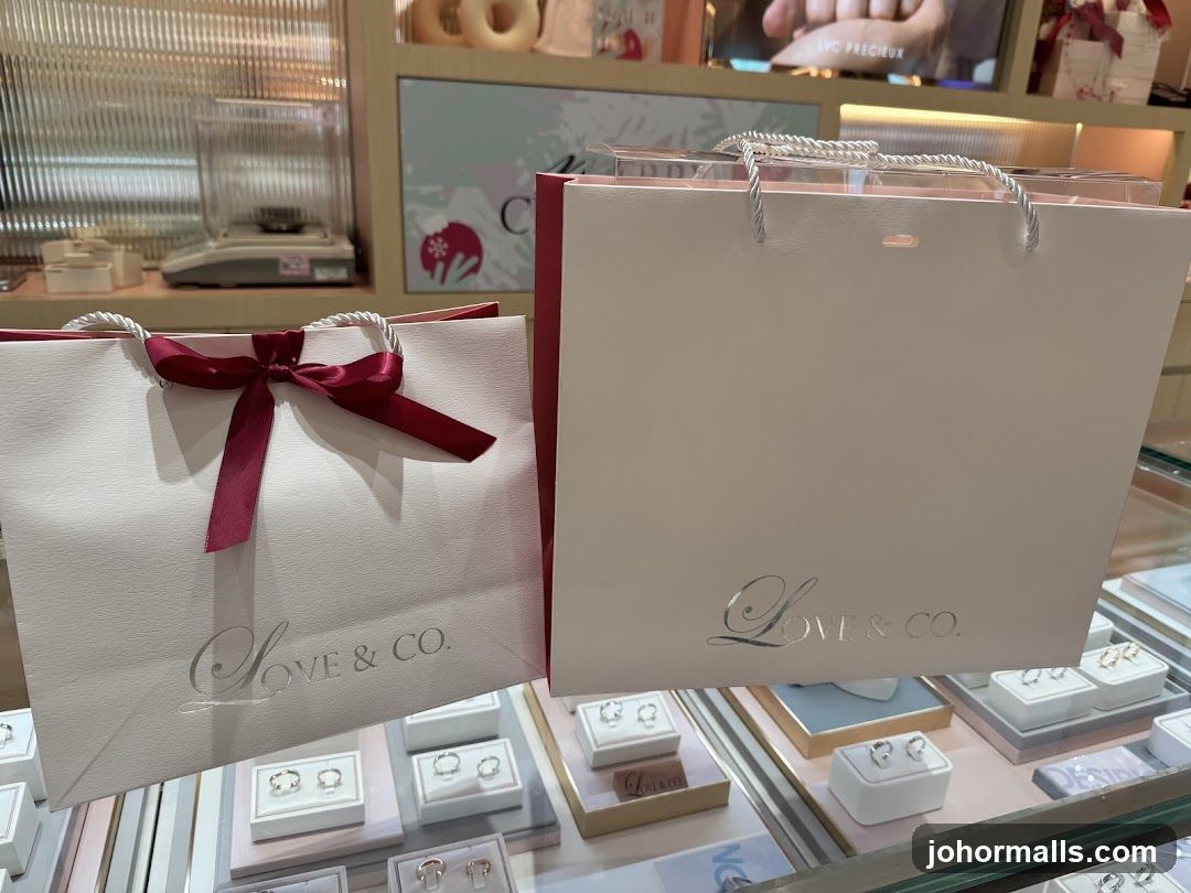 Jewelry Store Display