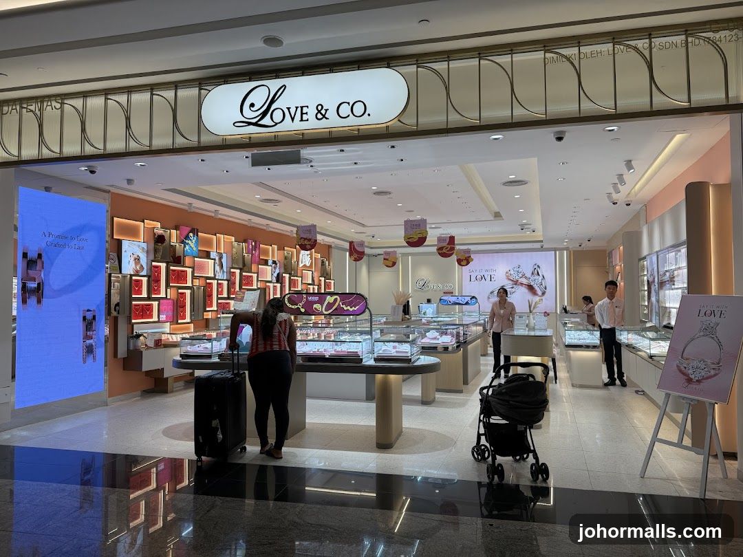 Love & Co. MidValley Southkey