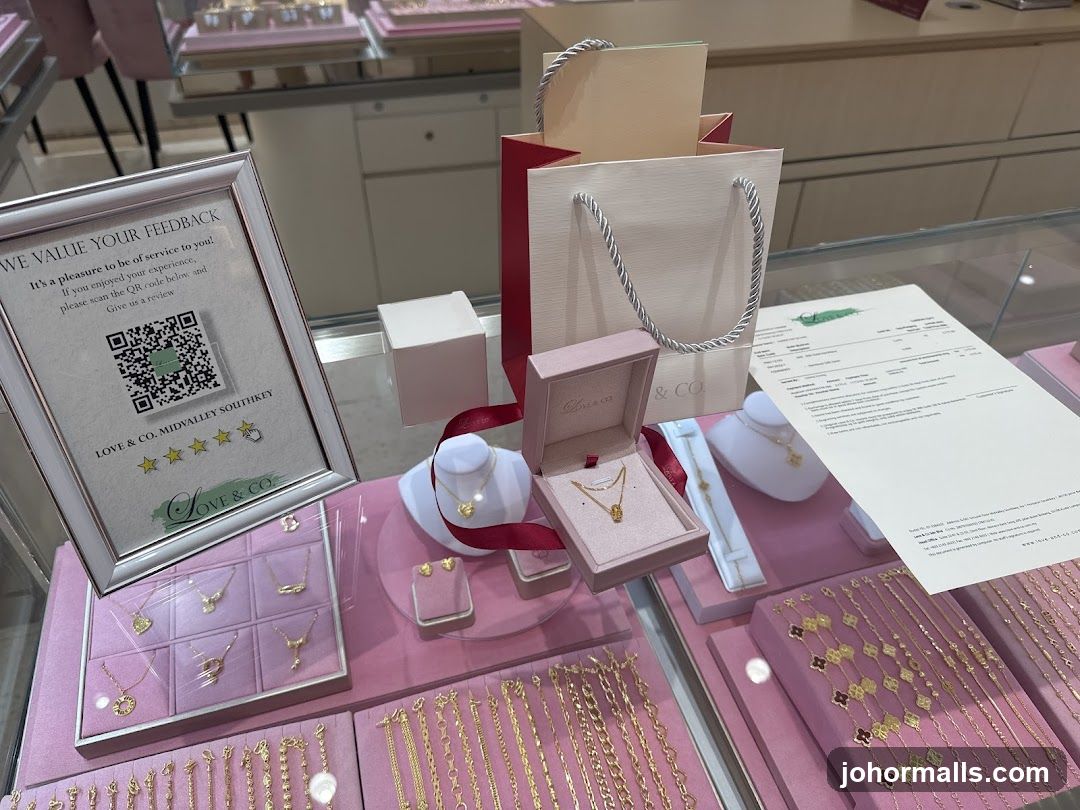 Jewelry Display