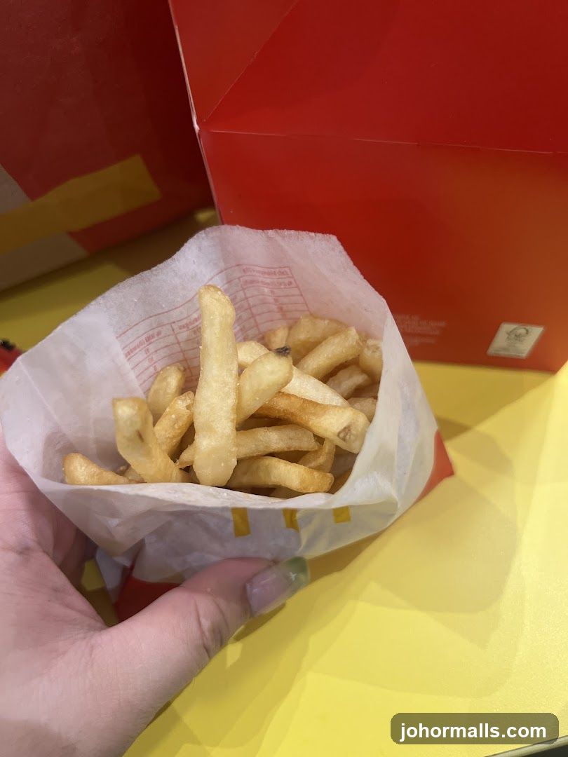 French Fries