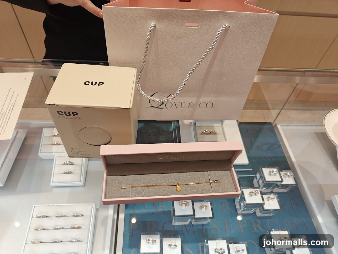 Jewelry Display