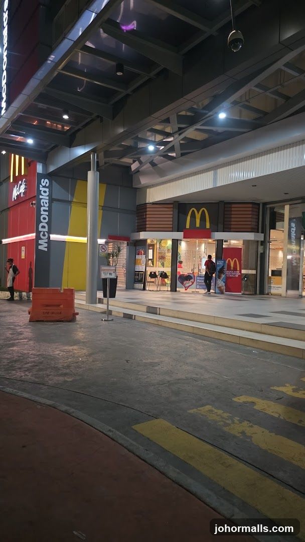 McDonald’s KOMTAR JBCC
