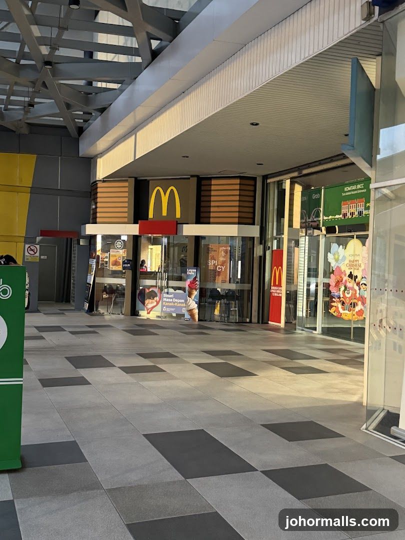 McDonald’s KOMTAR JBCC
