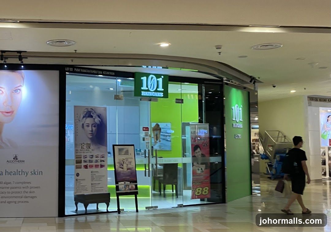 101 HAIR CARE - JBCC