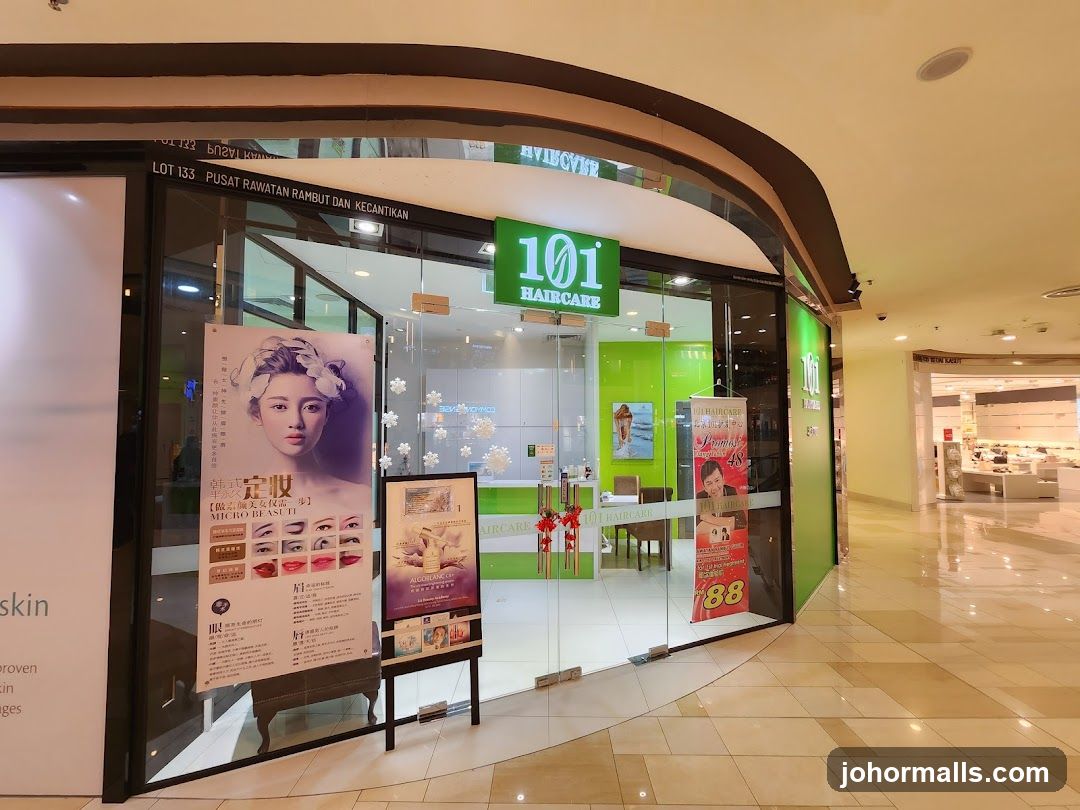 101 HAIR CARE - JBCC