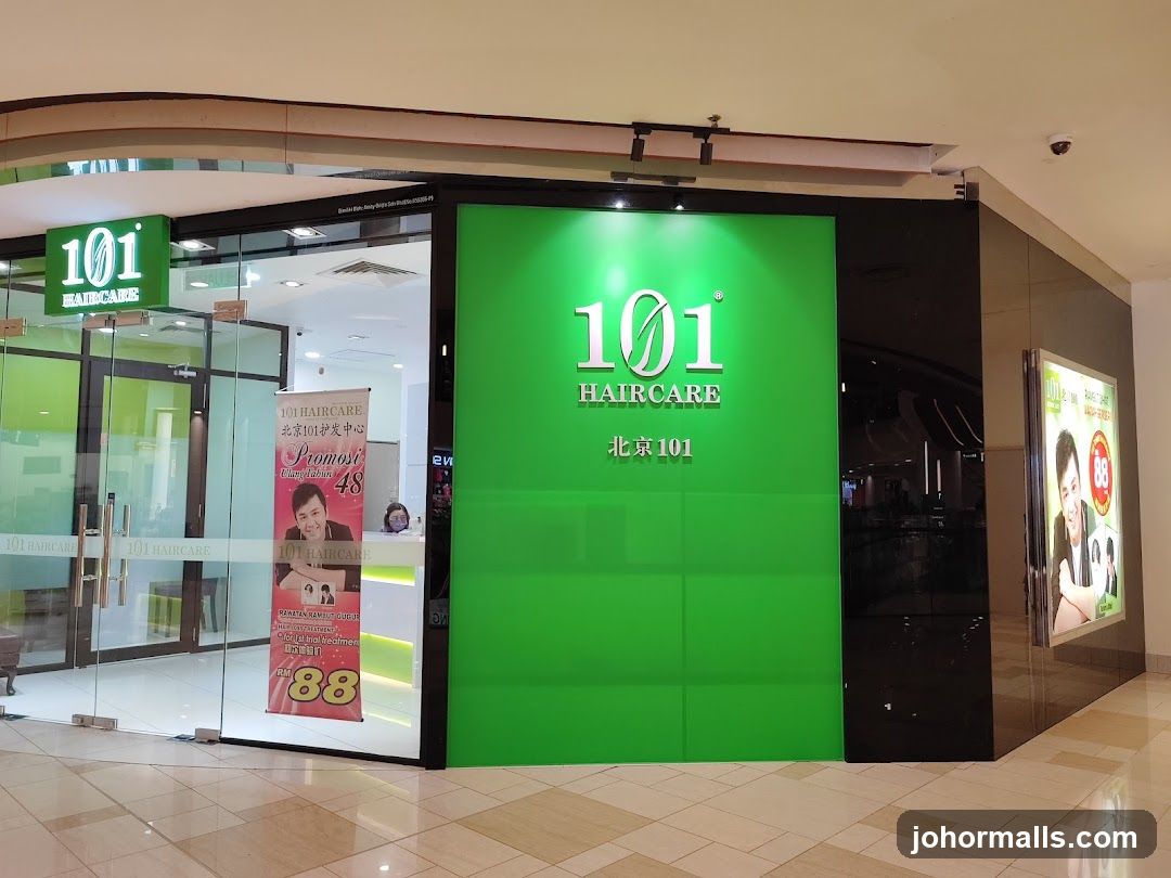 101 Haircare
