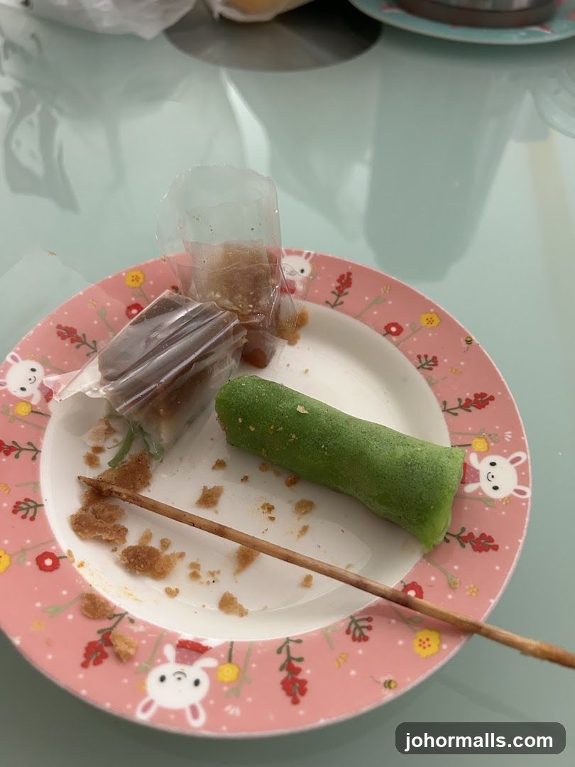 Dessert on a Plate