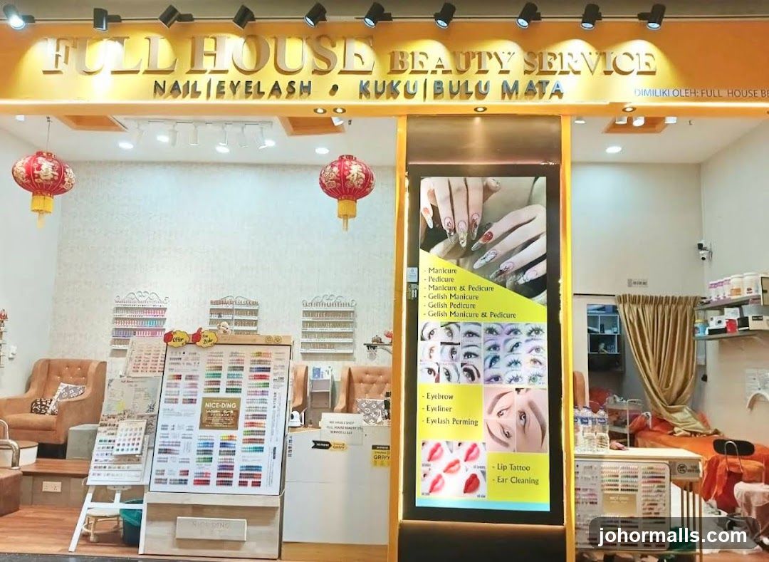 Full House Beauty Service