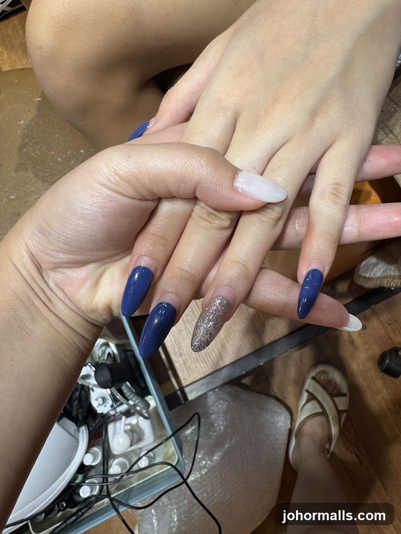 Nail Salon Service