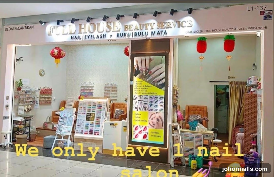 Full House Beauty Service