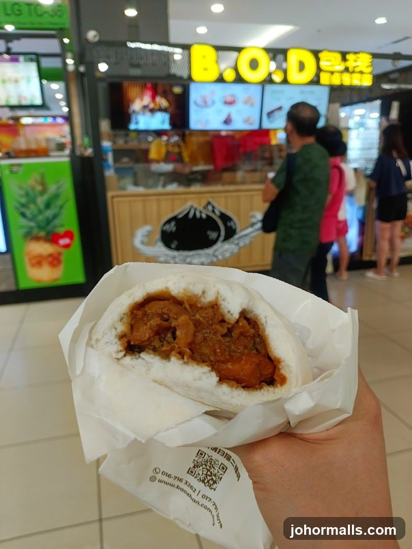 Bao Bun