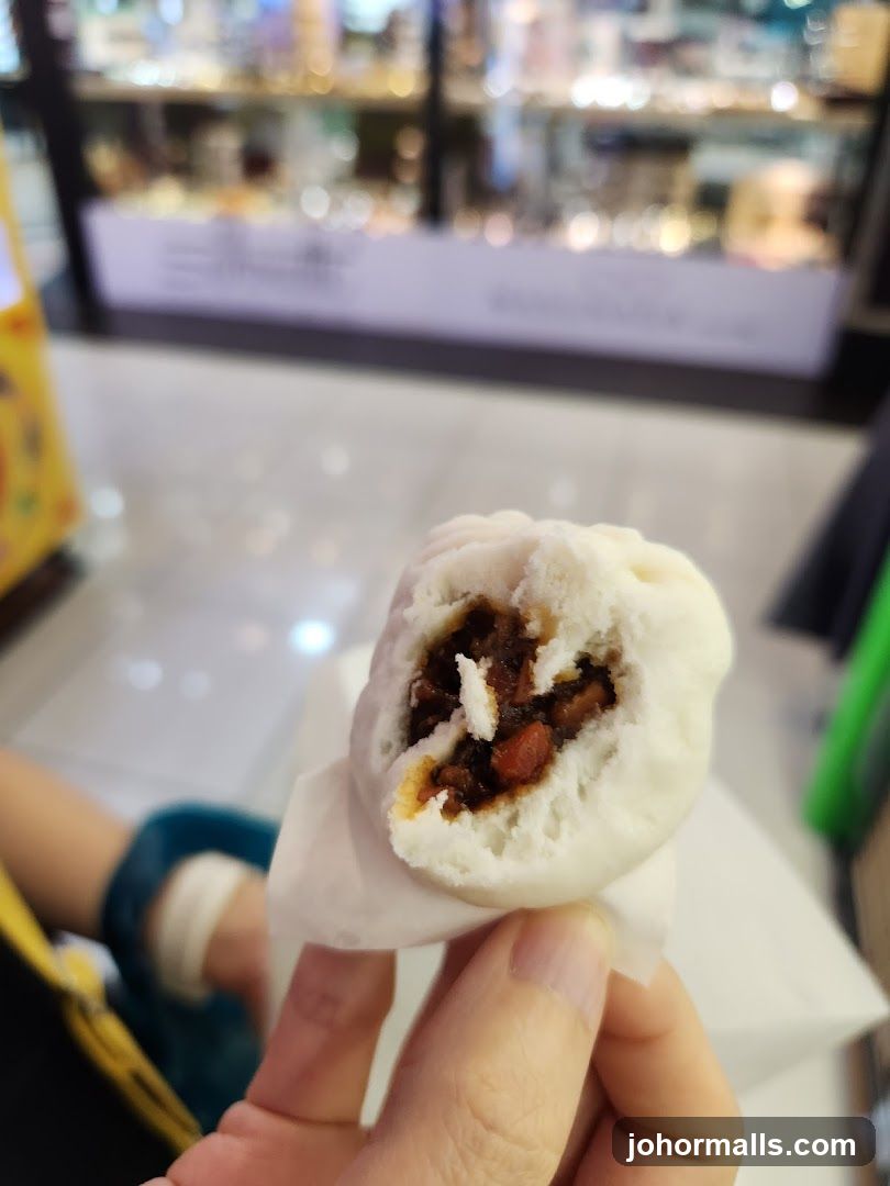 Steamed Bun