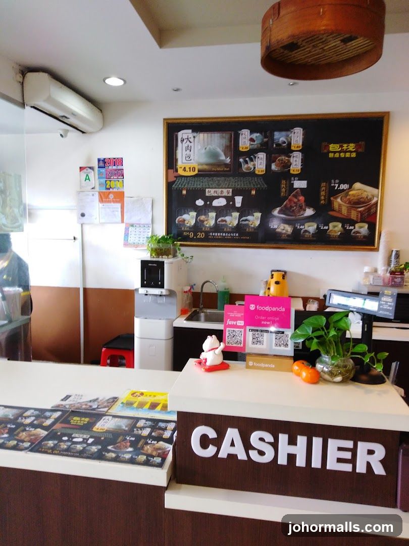 Restaurant Counter