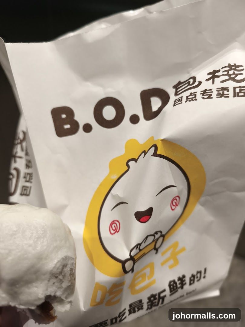 B.O.D. Bag