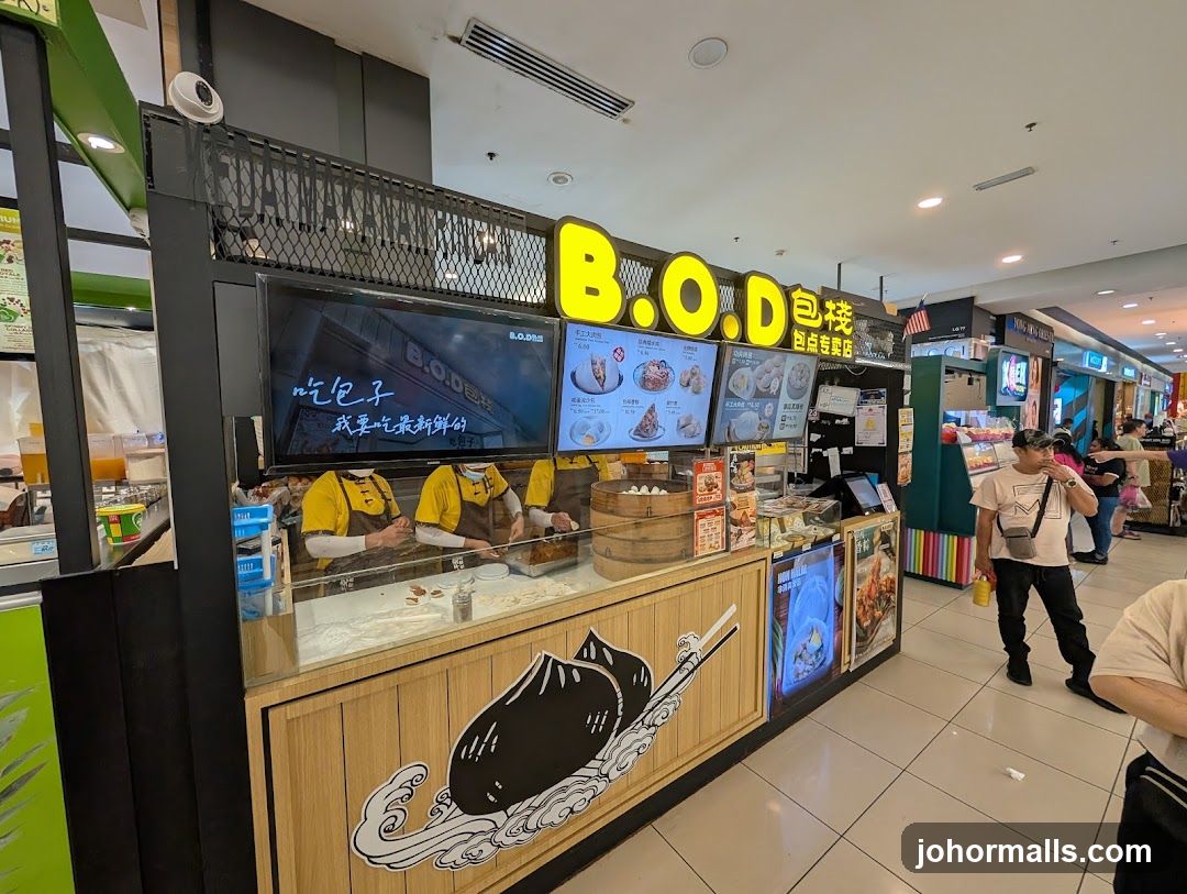 B.O.D 包栈