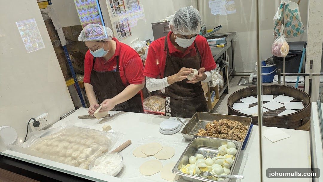Food preparation