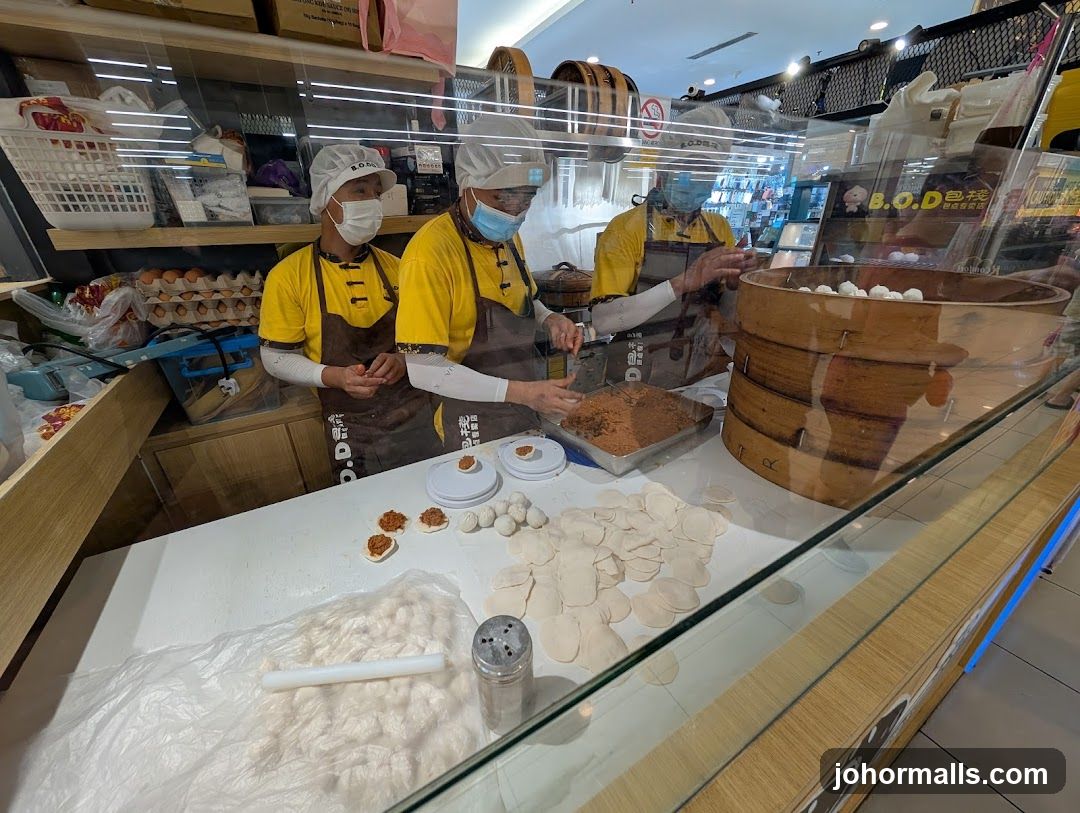 Food preparation
