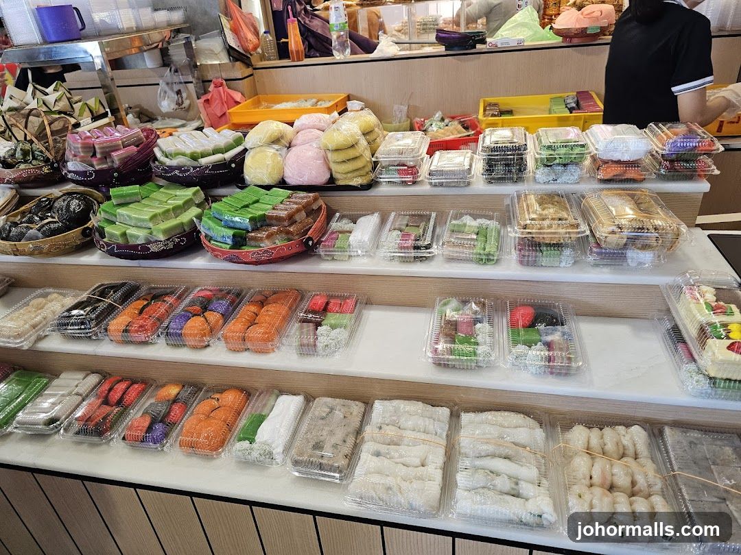 Assortment of Desserts