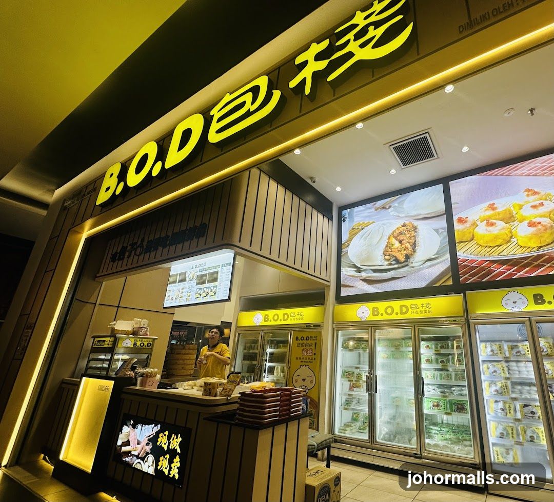 B.O.D Bao Zhan Storefront