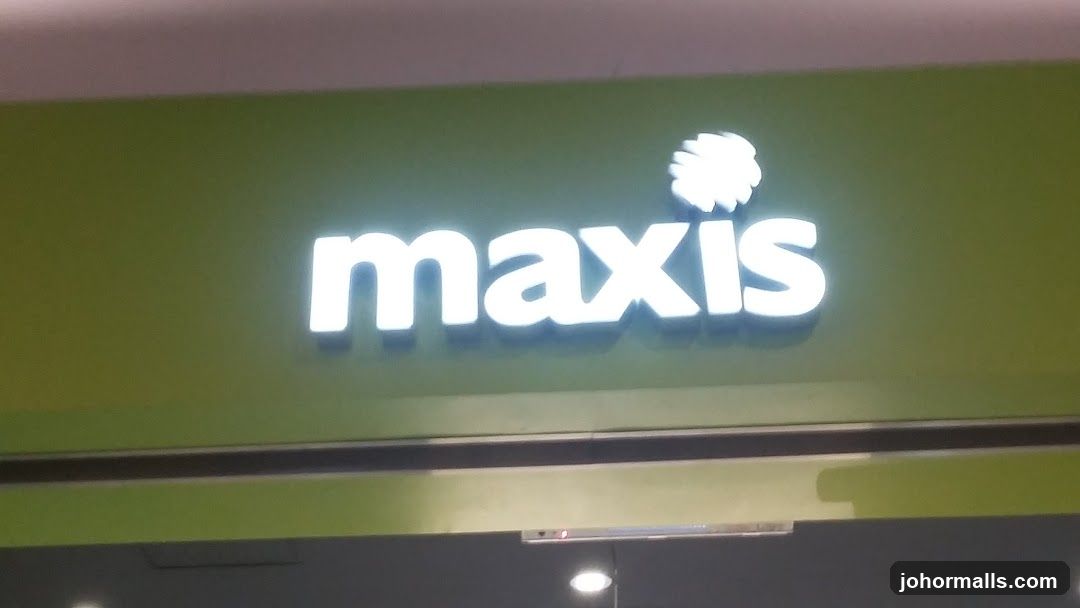 Maxis Kslcity