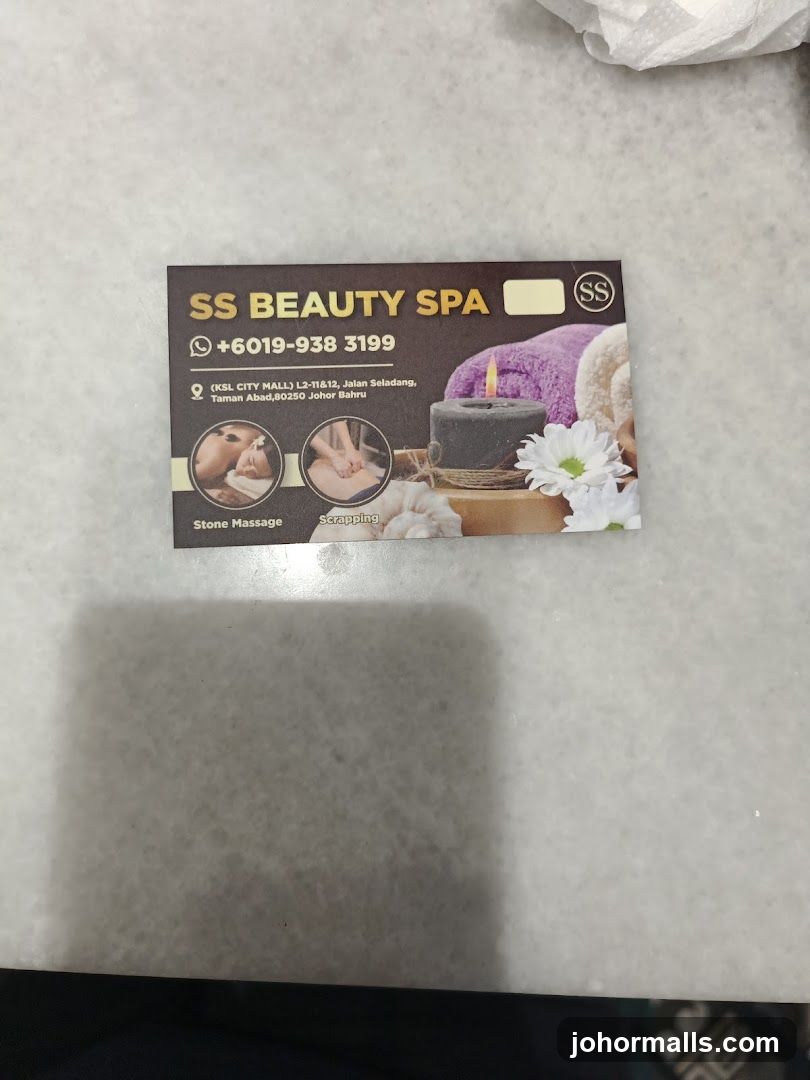 SS Beauty Spa