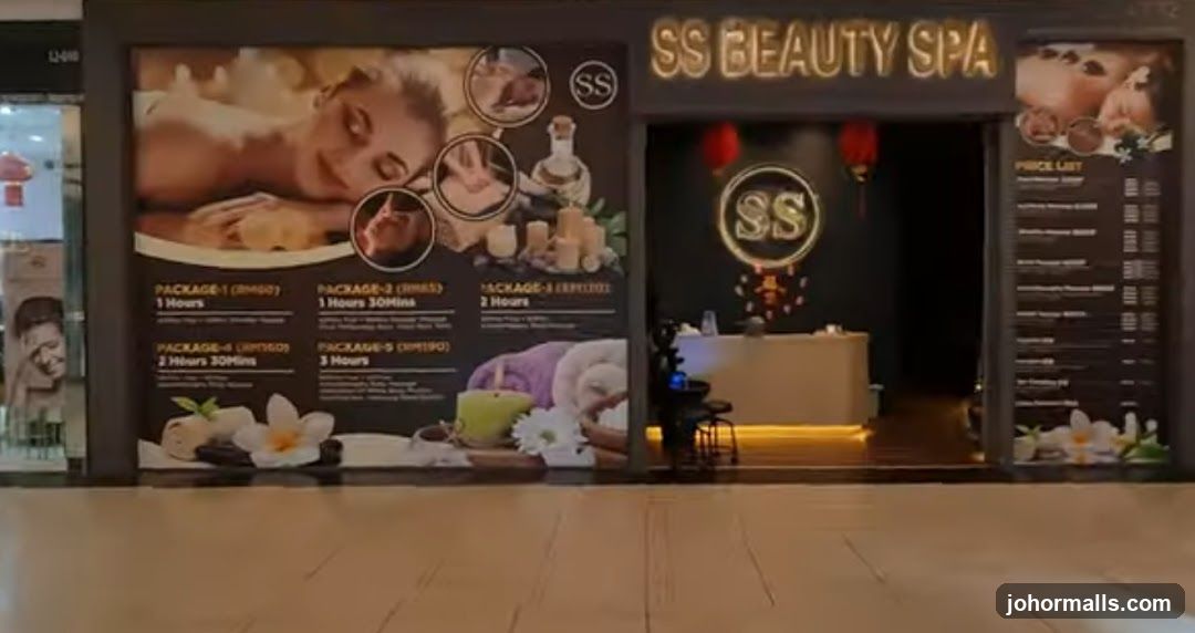 SS Beauty Spa